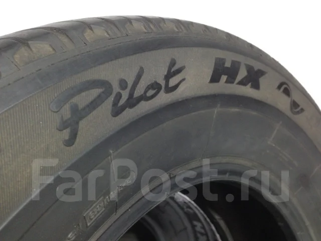 Michelin Pilot HX. ������, 2002 ���, �/�, ����� 20 % ����