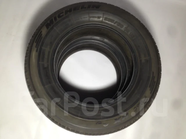 Michelin Pilot HX. ������, 2002 ���, �/�, ����� 20 % ����