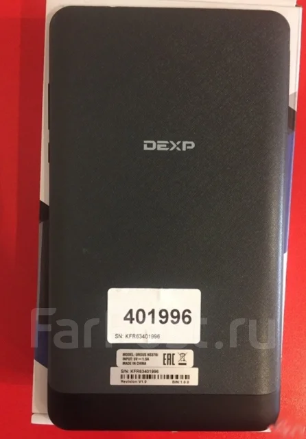 Dexp ����