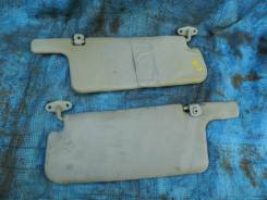 Козырек солнцезащитный. Mitsubishi Libero, CB8V, CB2V, CB4W, CD5W, CB1V, CB2W, CD2V, CB8W, CD8V, CD8W, CB5W
