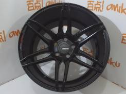 Weds Sport. 10.5x18, 5x114.30, ET28, ЦО 73,1 мм.