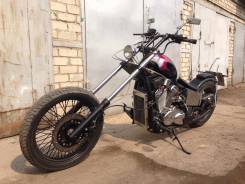 Honda Steed 400. 400 куб. см., исправен, птс, с пробегом