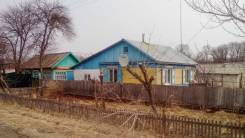 Дом 74 кв. м., зем. уч-к 64 сотки, баня, летняя кухня, с. Осиновка. ул. Колхозная, р-н с. Осиновка, площадь дома 74 кв. м., скважина, электричество 17...