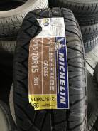 Michelin Latitude Cross. Грязь AT, 2013 год, без износа, 4 шт