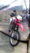 Honda XR 400. 400 куб. см., исправен, птс, с пробегом
