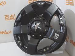 XD Series. 9.0x18, 6x135.00, 6x139.70, ET18, ЦО 108,0 мм.