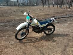 Yamaha XT 225. 225 куб. см., исправен, птс, с пробегом