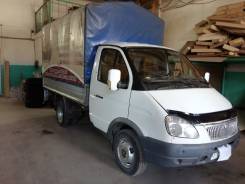 ГАЗ 3302. , 2007, 2 400 куб. см., 1 600 кг.