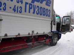Hino Ranger. HINO Ranger, 6 720 куб. см., 8 000 кг.