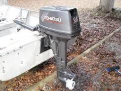 Tohatsu. 9,80 л.с., 2-тактный, бензиновый, нога S (381 мм), Год: 1998 год. Под заказ