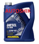 Mannol Diesel