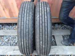 Bridgestone R202. Летние, 2016 год, без износа, 2 шт