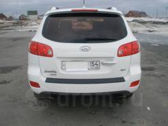 Стоп-сигнал. Hyundai Santa Fe