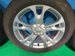 Mitsubishi Outlander. 7.0x18, 5x114.30, ET38