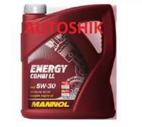 Mannol Energy