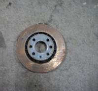 Диск тормозной. Chevrolet Lanos Daewoo Lanos Daewoo Nexia