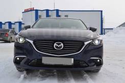 Фара. Mazda Mazda6, GJ, GJ521, GJ522, GJ523, GJ526, GJ527, GL