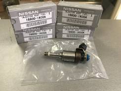 Инжектор. Nissan: Sylphy, Sentra, Pulsar, Tiida, Juke Двигатели: MR16DDT, HR16DE, K9K