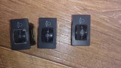 Кнопка регулировки фар. Toyota RAV4, ZCA25, ZCA26, ACA20, CLA21, CLA20, ACA21 Toyota Caldina, AZT241, ZZT241, AZT246 Toyota Celica, ZZT231, ZZT230 Дви...