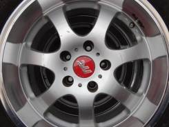 RAYS Sebring. 7.0x17, 5x114.30, ET38, ЦО 73,0 мм.