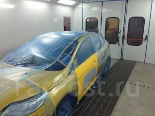 Покрасить раптором автомобиль