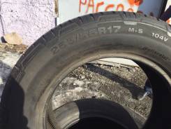 Continental Conti4x4Contact. Летние, износ: 30%, 4 шт