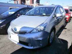 Toyota Prius a. автомат, передний, 1.8, бензин, 39 000 тыс. км, б/п. Под заказ