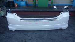 Бампер. Toyota Wish, ANE11, ANE10, ZNE10, ZNE14