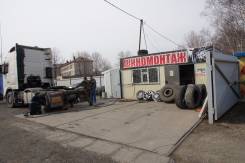 Продам грузовой шиномонтаж