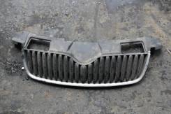 Решетка радиатора. Skoda Fabia