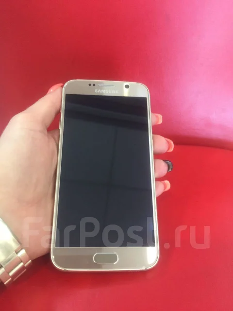 Samsung Galaxy S6. �/� ����