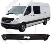 Дефлектор капота. Mercedes-Benz Sprinter