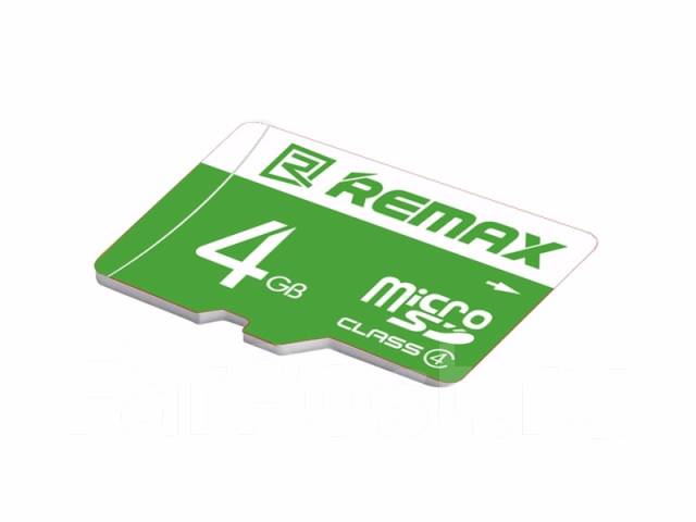 Карта памяти remax