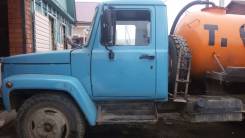 ГАЗ 53. Продается ассенизаторная машина , 4 250 куб. см., 4 000,00 куб. м.