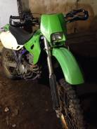 Запчасти на Kawasaki KLX 250
