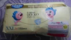 Palmbaby. 15+ кг 33 шт
