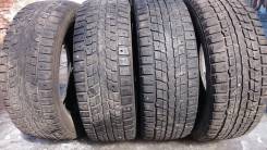 Dunlop SP Winter ICE 01. Зимние, шипованные, 2012 год, износ: 30%, 4 шт