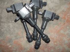 Катушка зажигания. Nissan Sunny, SB15, WB11, FNB15, QB15, FB15, WHB11, B15 Двигатели: QG13DE, QG15DE, QG18DD