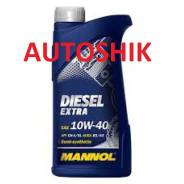 Mannol Diesel