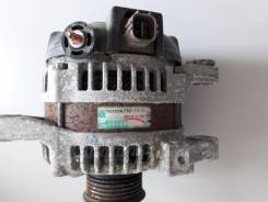 Генератор. Toyota Corolla, ZRE151, ZRE152 Toyota Yaris, ZSP90 Toyota RAV4 Toyota Auris, ZRE151 Двигатели: 1ZRFE, 2ZRFE