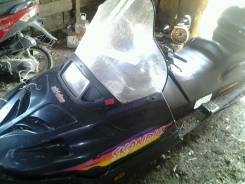 BRP Ski-Doo Skandic 500. исправен, есть птс, с пробегом