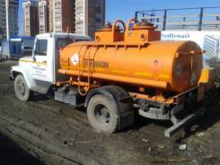 ГАЗ 3307. Продам бензовоз топливозаправщик, 4 955,00 куб. м.