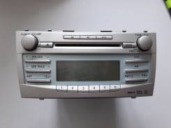Магнитола. Toyota Camry, ACV40, ASV40, AHV40, GSV40, CV40, SV40 Двигатели: 2GRFE, 2AZFE, 2AZFXE