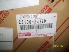 Стартер. Toyota: Hiace, Toyoace, Crown, Regius, Hilux, Regius Ace, Crown Majesta, Dyna, Mark II Двигатели: 3L, 5L, 2L, 2LTHE, 2LTE, 2LT