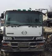 Кабина. Hino Profia