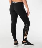Брендовые Женские Леггинсы Лосины NIKE 839618 010. 42