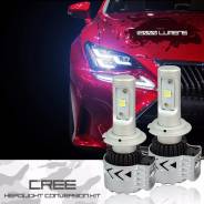 Лампа светодиодная. Lexus: HS250h, CT200h, ES300h, RX450h, ES250, IS300, RX270, ES200, GS250, IS200t, IS F, IS350C, IS250, GS450h, IS200d, LX570, IS30...