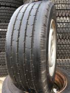 215/60R15.5 LT Bridgestone R202 Грузовые летние шины на дисках Япония. 6.0x15.5 6x139.70 ЦО 132,0 мм.