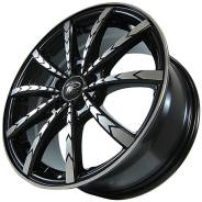 Sakura Wheels 9525. 7.0x16, 5x100.00, ET48, ЦО 73,1 мм.