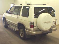 Isuzu Bighorn